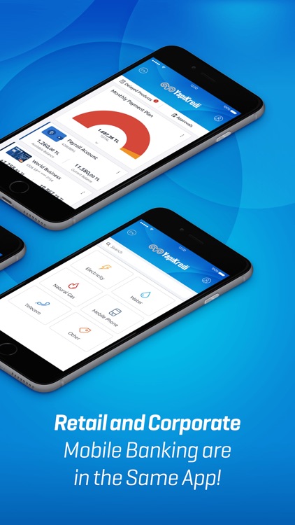 Yapı Kredi Mobile