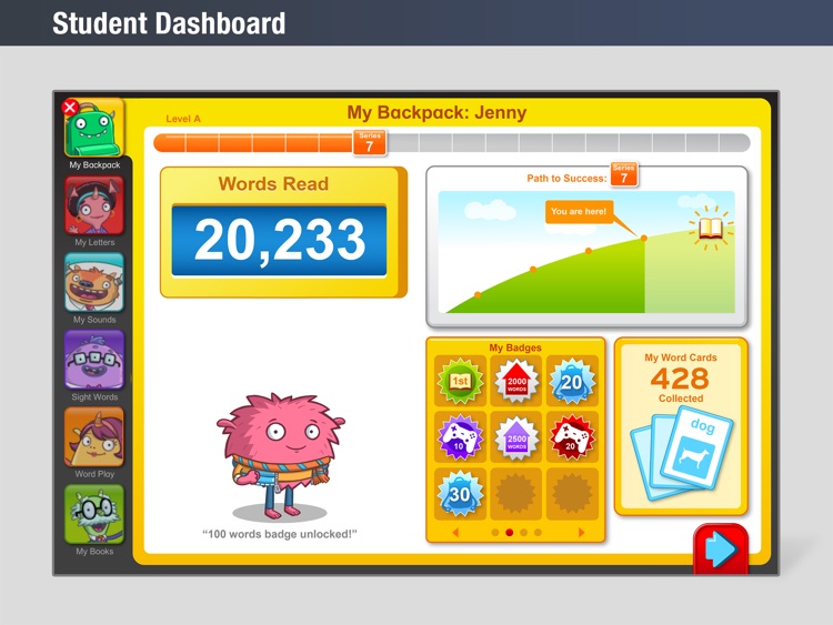 HMH iRead for Schools