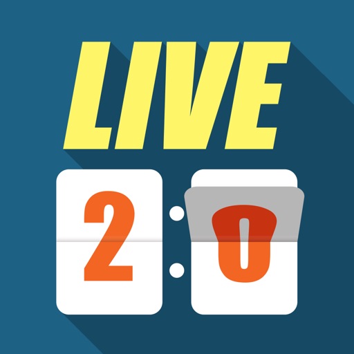 ScoreCenter LIVE Icon