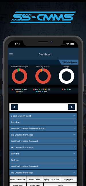 SS-CMMS Mobile Assistant(圖3)-速報App