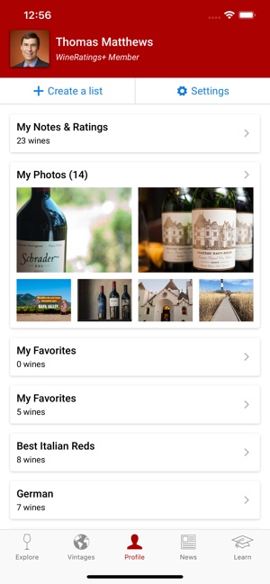 WineRatings+ by Wine Spectator(圖3)-速報App