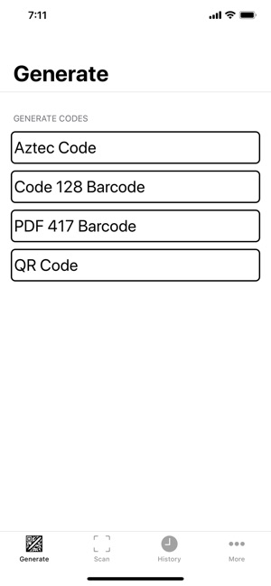 Code Scan - Scanning Made Easy(圖1)-速報App