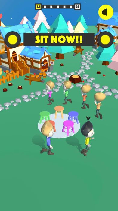 Musical Chairs.io screenshot 3