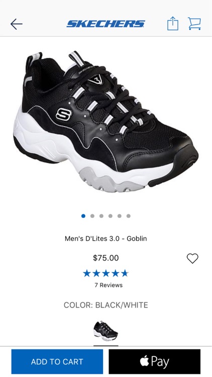 Skechers USA screenshot-5