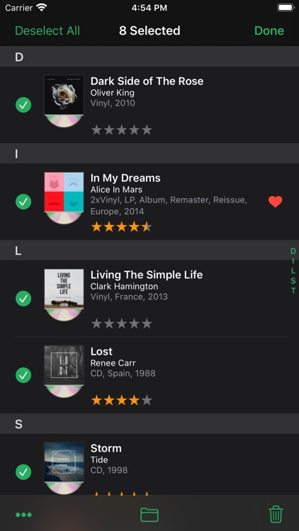 MusicBuddy Pro: Music Manager screenshot-4