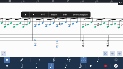 How to cancel & delete Symphony – Music Notation from iphone & ipad 3