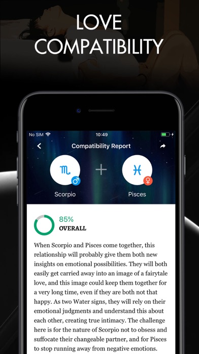 Daily Horoscope Plus®... screenshot1