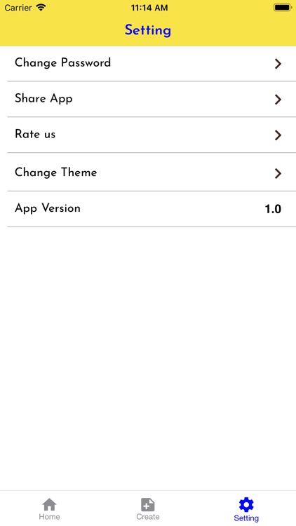 My Safe Diary screenshot-5