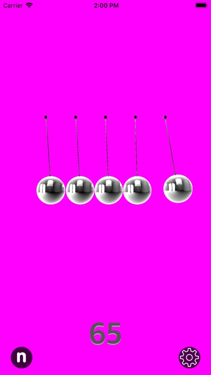 Newton's Cradle Plus screenshot-7