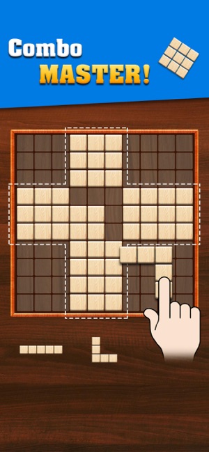 Woody Extreme Block Puzzle(圖5)-速報App