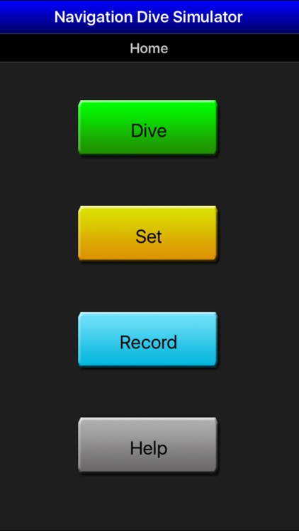 SimDive Lite for iPhone screenshot-3