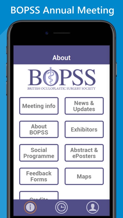 BOPSS Annual Meeting