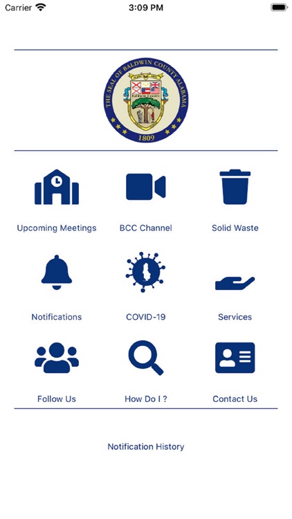 Baldwin County AL Commission