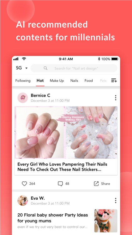 BeautyBee: Lifestyle Community