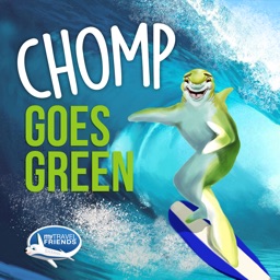 Chomp Goes Green