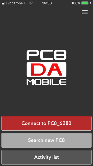 PC8DAm screenshot 2