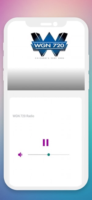 WGN Radio App(圖3)-速報App