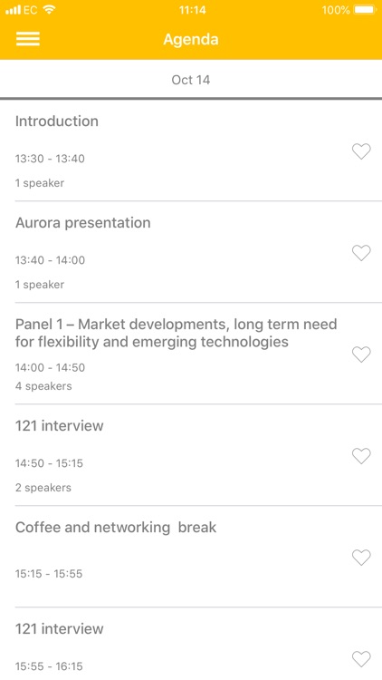 Aurora Battery Conference