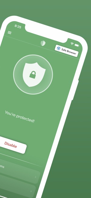 Mobile Privacy Protection App(圖2)-速報App