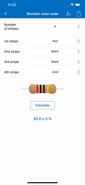 Electrical Calculations LITE(圖4)-速報App