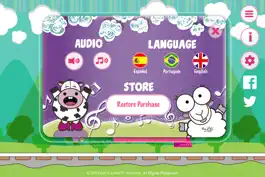 Game screenshot LindyAndFriends Bible Stories apk