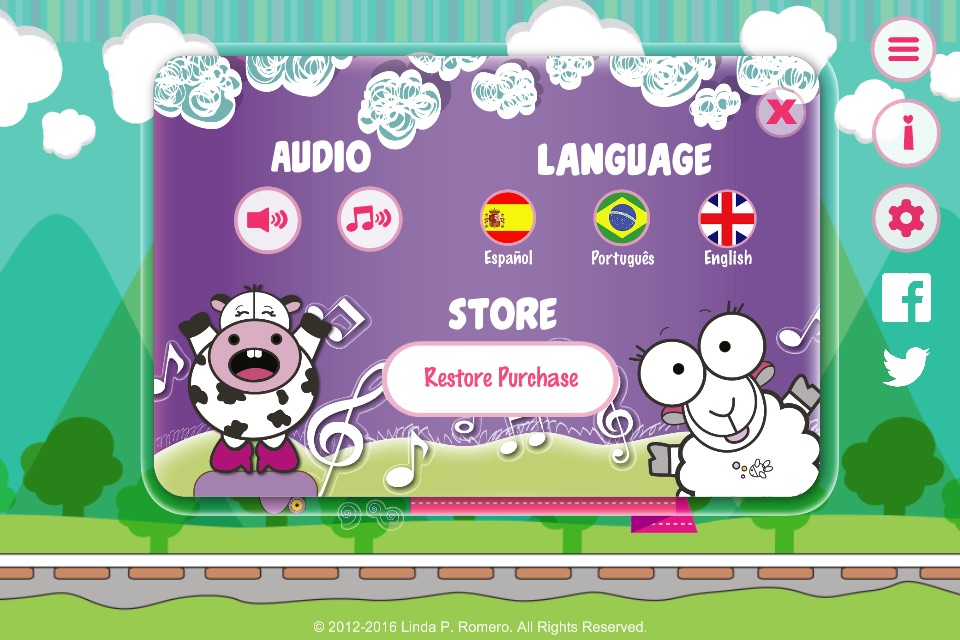 LindyAndFriends Bible Stories screenshot 2