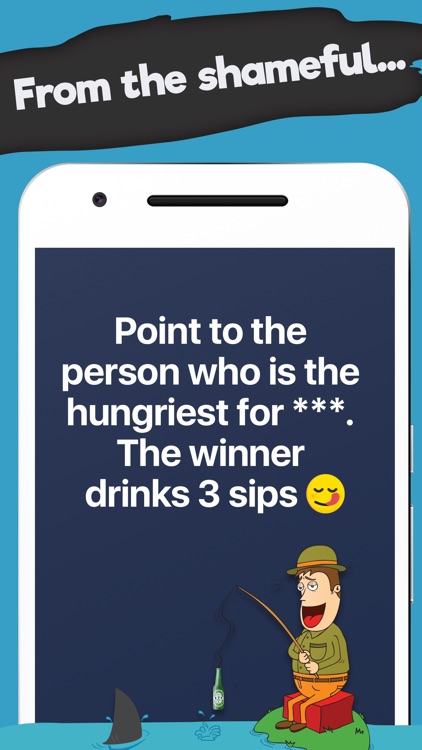 Drinking Games, Down 'n Dirty