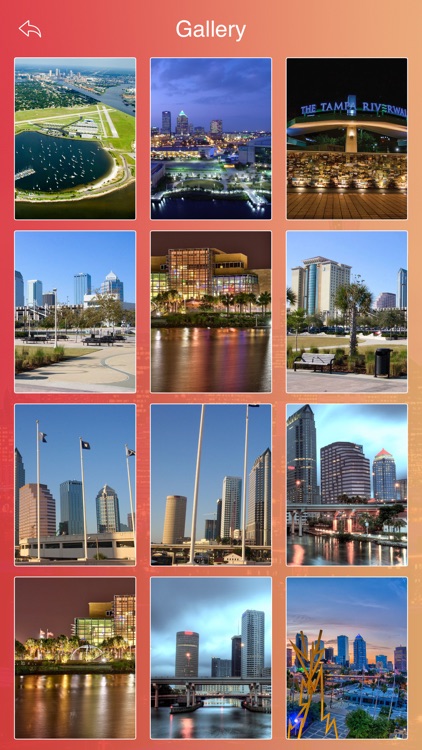 Tampa Travel Guide screenshot-3