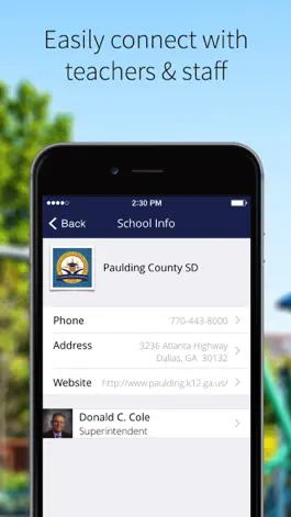 Game screenshot Paulding County Schools apk