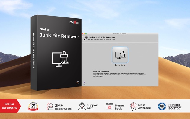 Stellar Junk File Remover(圖1)-速報App