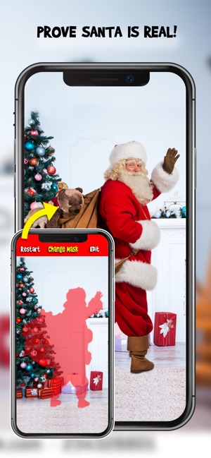 Snapshot Santa - Photo Editor!(圖2)-速報App