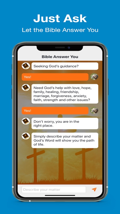 Bible Answer You: Bible Verses