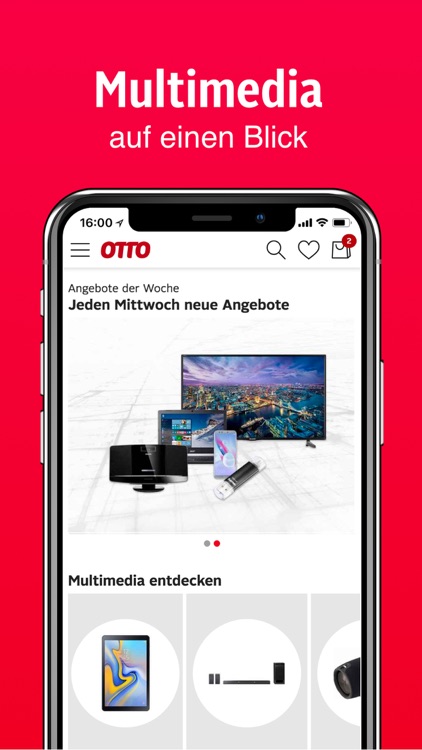 OTTO - Shopping und Möbel