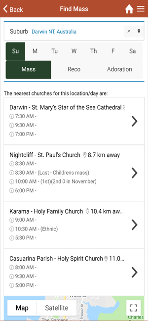 Diocese of Darwin(圖2)-速報App