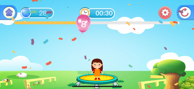 Tech+ Kids Trampoline(圖2)-速報App