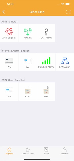 Opax GSM GPRS ALARM System(圖3)-速報App