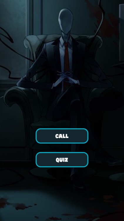 Call from Slender Man Creepy screenshot-3