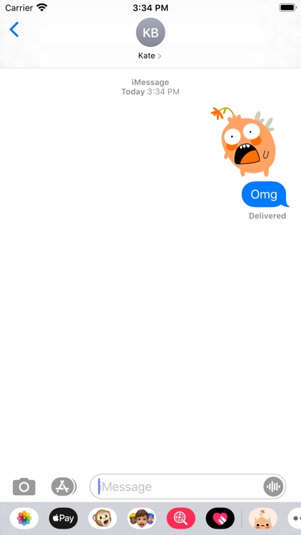 Mental Health Fairy Stickers