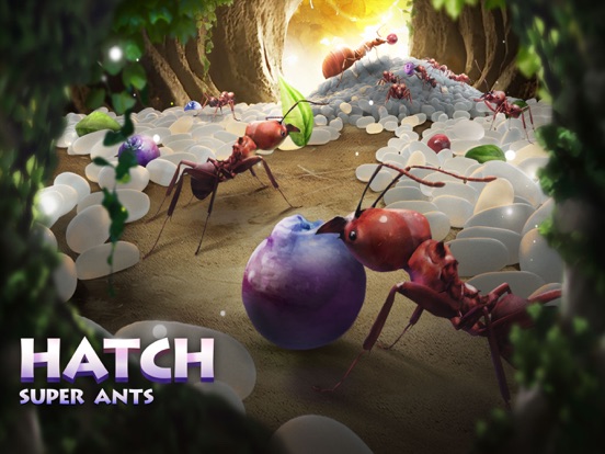 The Ants: Underground Kingdom screenshot 3