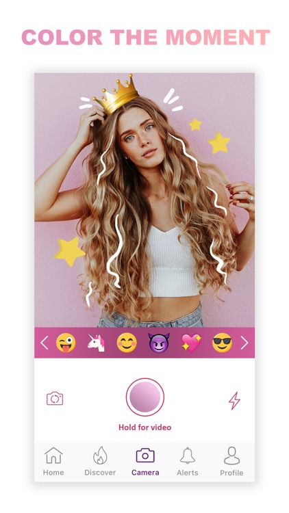 Wazza: Be Photo & Video Star screenshot-0