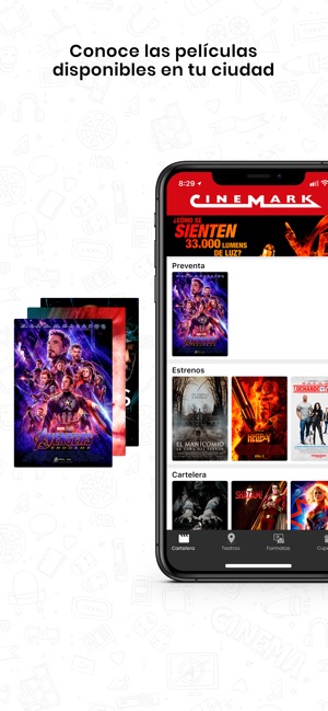 Cinemark Colombia