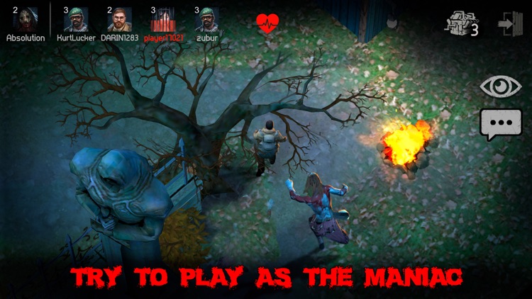 Horrorfield: Scary Horror Game screenshot-4