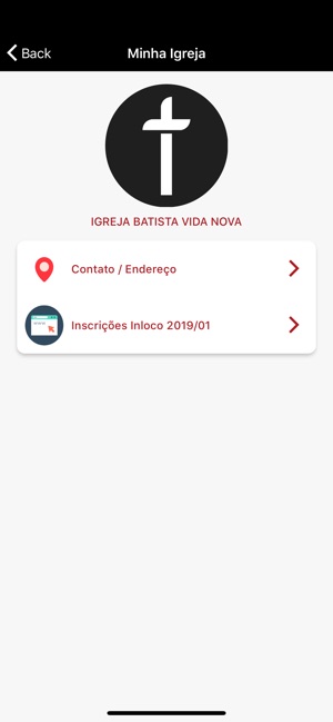 IGREJA BATISTA VIDA NOVA(圖3)-速報App