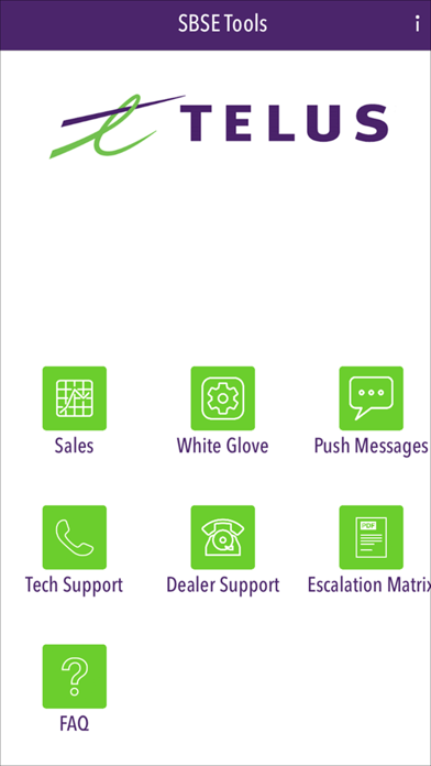 How to cancel & delete SBSE Tools from iphone & ipad 1