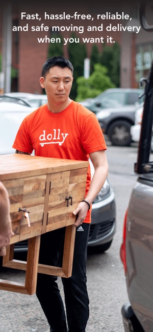 Dolly: Moving & Delivery Help(圖2)-速報App