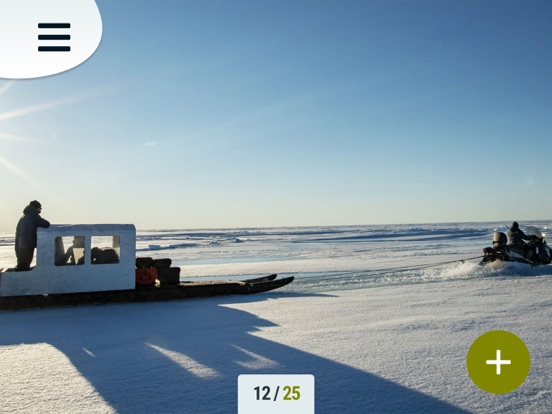 Screenshot #6 pour Aventure en Arctique