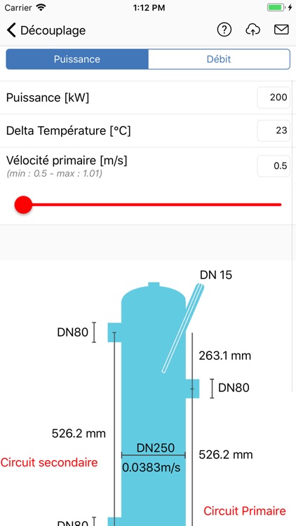 Batikal:  Calcul du BATIMENT