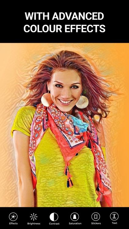 Photo To Cartoon Yourself Edit screenshot-5