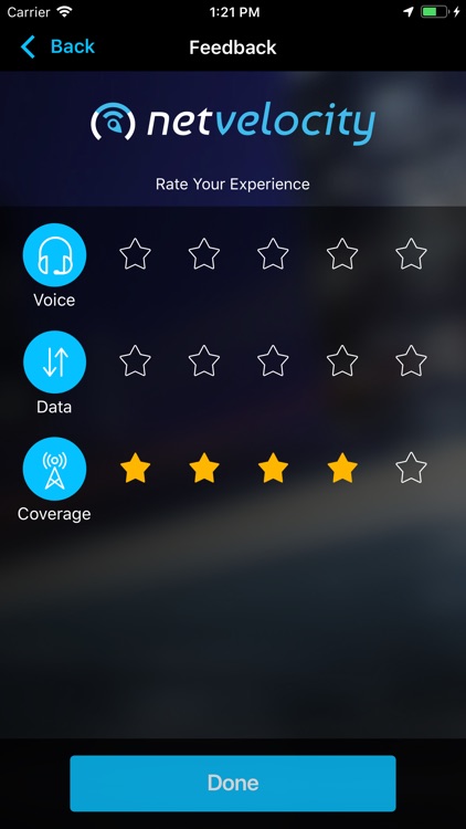 NetVelocity