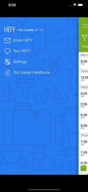 HEFY Trip Leader Mobile(圖1)-速報App